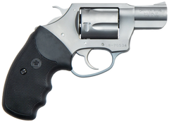 Charter Arms Undercoverette 32 H&R Mag 2" 6-Shot DA/SA Revolver - Matte Stainless
