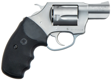 Charter Arms Undercoverette 32 H&R Mag 2" 6-Shot DA/SA Revolver - Matte Stainless