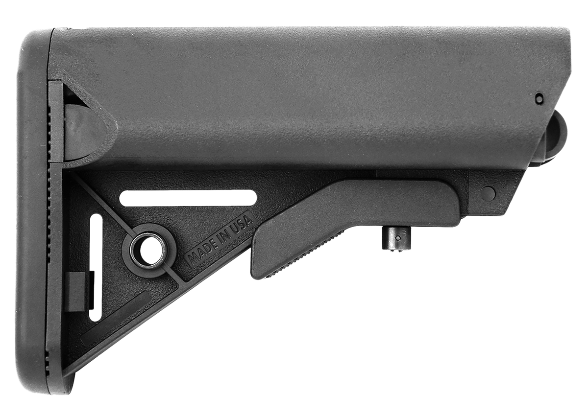 TacFire MAR082S Mil-Spec Sopmod Stock AR-15 Black