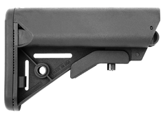 TacFire MAR082S Mil-Spec Sopmod Stock AR-15 Black