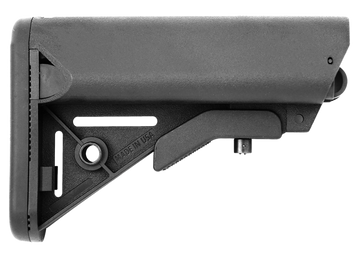 TacFire MAR082S Mil-Spec Sopmod Stock AR-15 Black