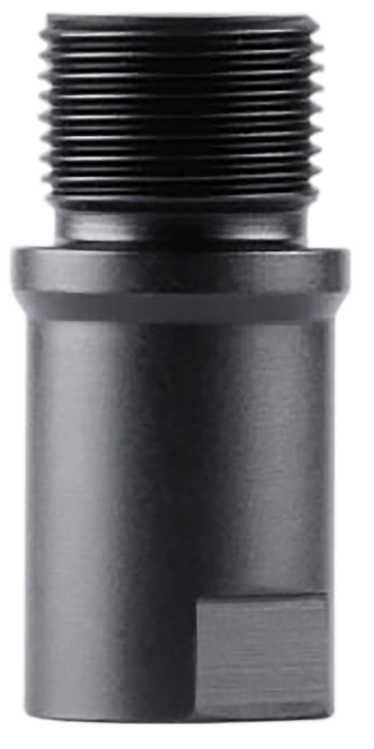 Dead Air DA421 GSG 1911 Thread Adapter 1/2x28 Nitride Black