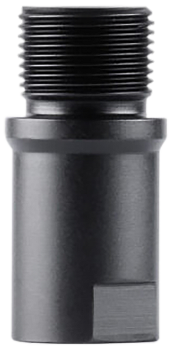 Dead Air DA421 GSG 1911 Thread Adapter 1/2x28 Nitride Black