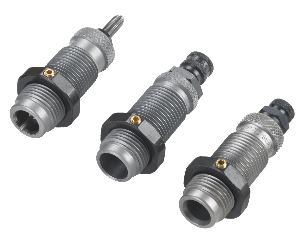 RCBS 18512 Carbine 3-Die Carbide Set Group B .41 Rem Mag