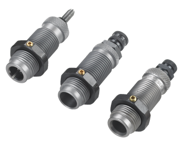 RCBS 18512 Carbine 3-Die Carbide Set Group B .41 Rem Mag