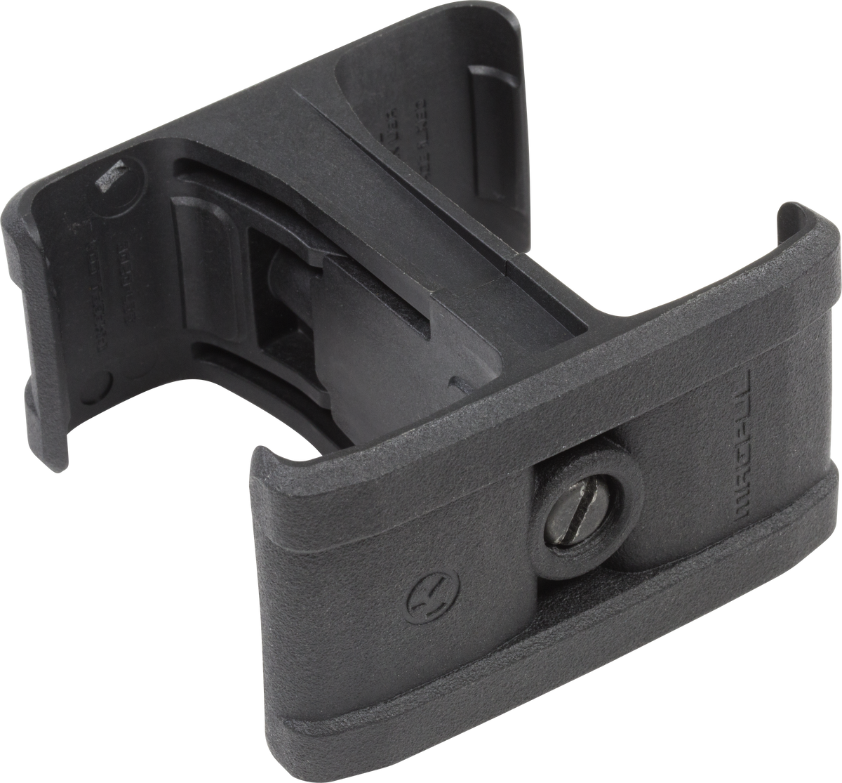 Magpul MagLink MAG566-BLK Magazine Coupler Polymer Black AK/AKM