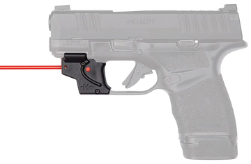 Viridian E-Series Red Laser Sight for Springfield Hellcat Trigger Guard Mount Black