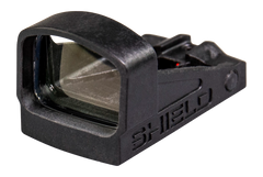 Shield Sights SMSc Mini Sight Compact 8 MOA Red Dot Sight - Polymer