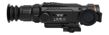 Athlon Cronus ATS PRO 35P-400 400x300 35mm 3.3-13.2x Thermal Scope - Black