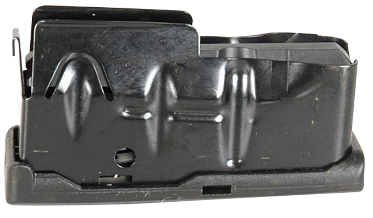 Savage 55105 110 4rd Blued Steel Rifle Magazine - 6.5 Creedmoor/308 Win/7mm-08 Rem/260 Rem/243 Win