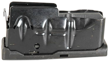 Savage 55105 110 4rd Blued Steel Rifle Magazine - 6.5 Creedmoor/308 Win/7mm-08 Rem/260 Rem/243 Win