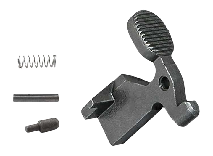 Luth-AR LR-11A Paddle Oversize Bolt Catch w/ Spring, Buffer & Pin - AR-15
