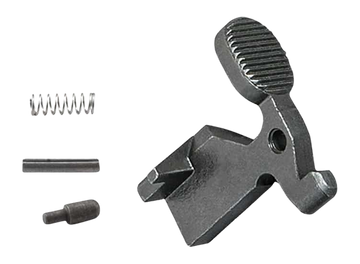 Luth-AR LR-11A Paddle Oversize Bolt Catch w/ Spring, Buffer & Pin - AR-15