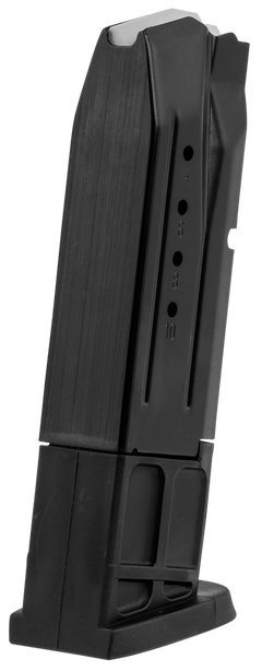 Smith & Wesson M&P 9mm Luger 10rd Blued Steel Detachable Magazine