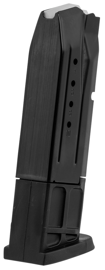 Smith & Wesson M&P 9mm Luger 10rd Blued Steel Detachable Magazine