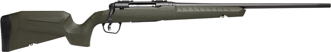 Savage Axis 2 25-06 Rem 22" 4+1 Bolt Action Rifle - Right Hand