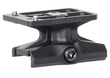 Reptilia Dot Mount Holosun AEMS 1.93" Black 7075-T6 Aluminum