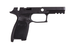 Sig Sauer P320 Carry Grip Module 9mm Luger/40 S&W/357 Sig Small Black Polymer - Manual Safety