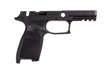 Sig Sauer P320 Carry Grip Module 9mm Luger/40 S&W/357 Sig Small Black Polymer - Manual Safety