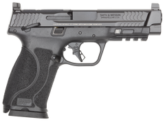 Smith & Wesson M&P 10mm M2.0 4.6" 10+1 Semi-Auto Pistol - Optic Ready / Thumb Safety