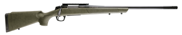 CVA Cascade XT 6.5 Creedmoor 22" 4+1 Bolt-Action Rifle - OD Green/Black Webbing