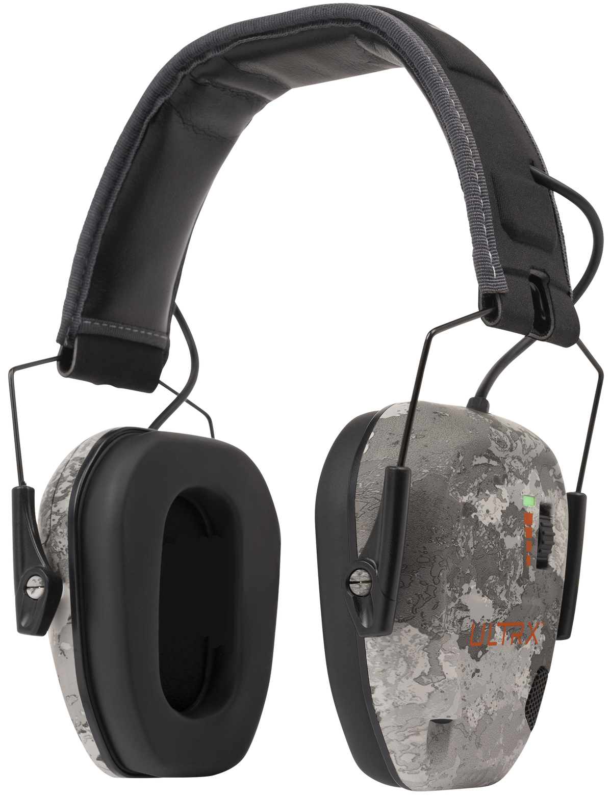 Allen 4147 ULTRX Bionic Earmuff 22 dB Veil Tac Gray Camo