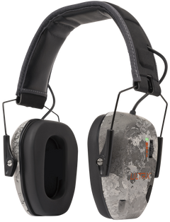 Allen 4147 ULTRX Bionic Earmuff 22 dB Veil Tac Gray Camo