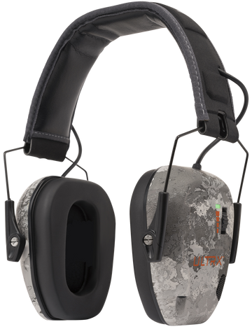 Allen 4147 ULTRX Bionic Earmuff 22 dB Veil Tac Gray Camo