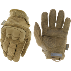Mechanix Wear M-Pact 3 Coyote Synthetic Leather Large Combat Gloves