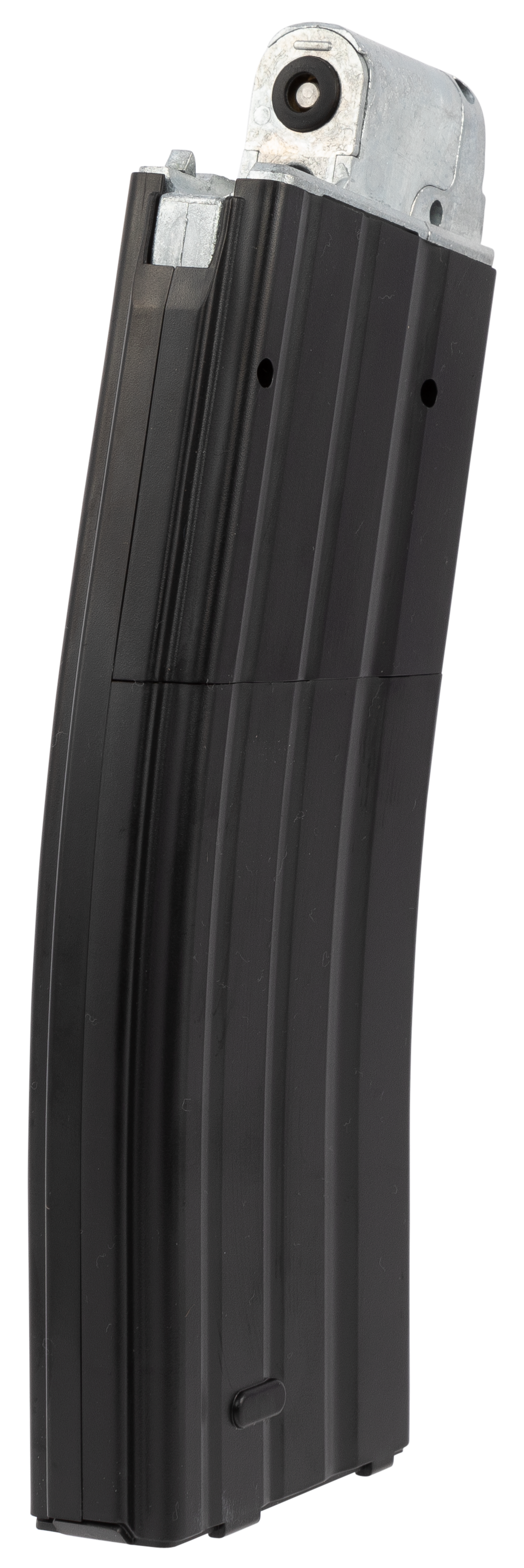 Crosman DSFAM DPMS SBR .177 BB 25-Rd Polymer Magazine - Black