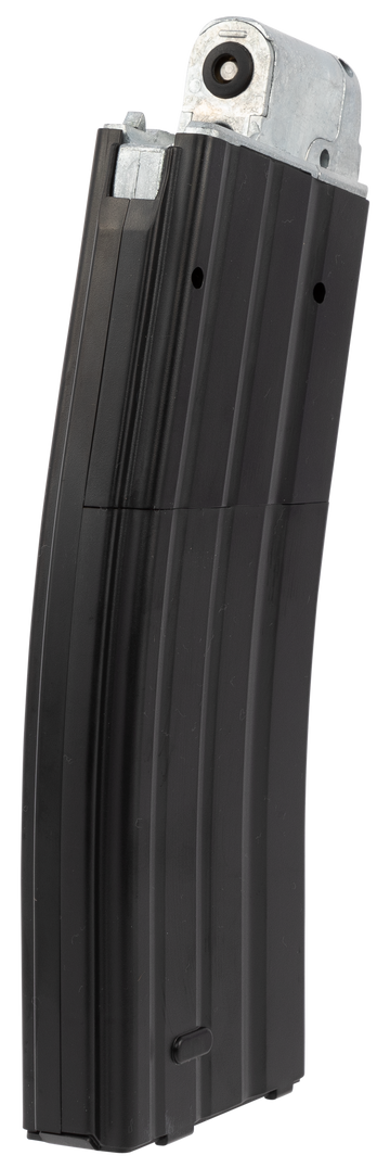 Crosman DSFAM DPMS SBR .177 BB 25-Rd Polymer Magazine - Black