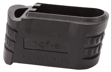 Springfield Armory XDS5902 XD-S 9mm Luger Backstrap Magazine Sleeve #2 - 3.30" Barrel - Black Polymer