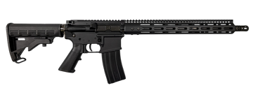 Franklin Armory CVR Binary 5.56x45mm NATO 16" 30+1 Semi-Auto Rifle - Black