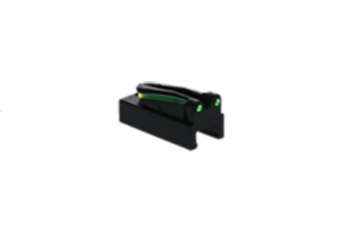 TruGlo TG941XC Magnum Gobble-Dot Xtreme Beretta AL390/AL391 Urika/A391 Xtrema/A400 Xplor Unico 6mm Vent Rib Fiber Optic Sight Set