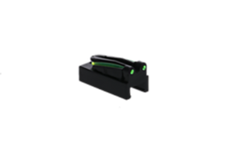 TruGlo TG941XC Magnum Gobble-Dot Xtreme Beretta AL390/AL391 Urika/A391 Xtrema/A400 Xplor Unico 6mm Vent Rib Fiber Optic Sight Set