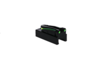 TruGlo TG941XC Magnum Gobble-Dot Xtreme Beretta AL390/AL391 Urika/A391 Xtrema/A400 Xplor Unico 6mm Vent Rib Fiber Optic Sight Set