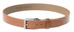 Magpul Industries Tejas 2.0 El Original Leather Gun Belt 32" 1.50" Light Brown