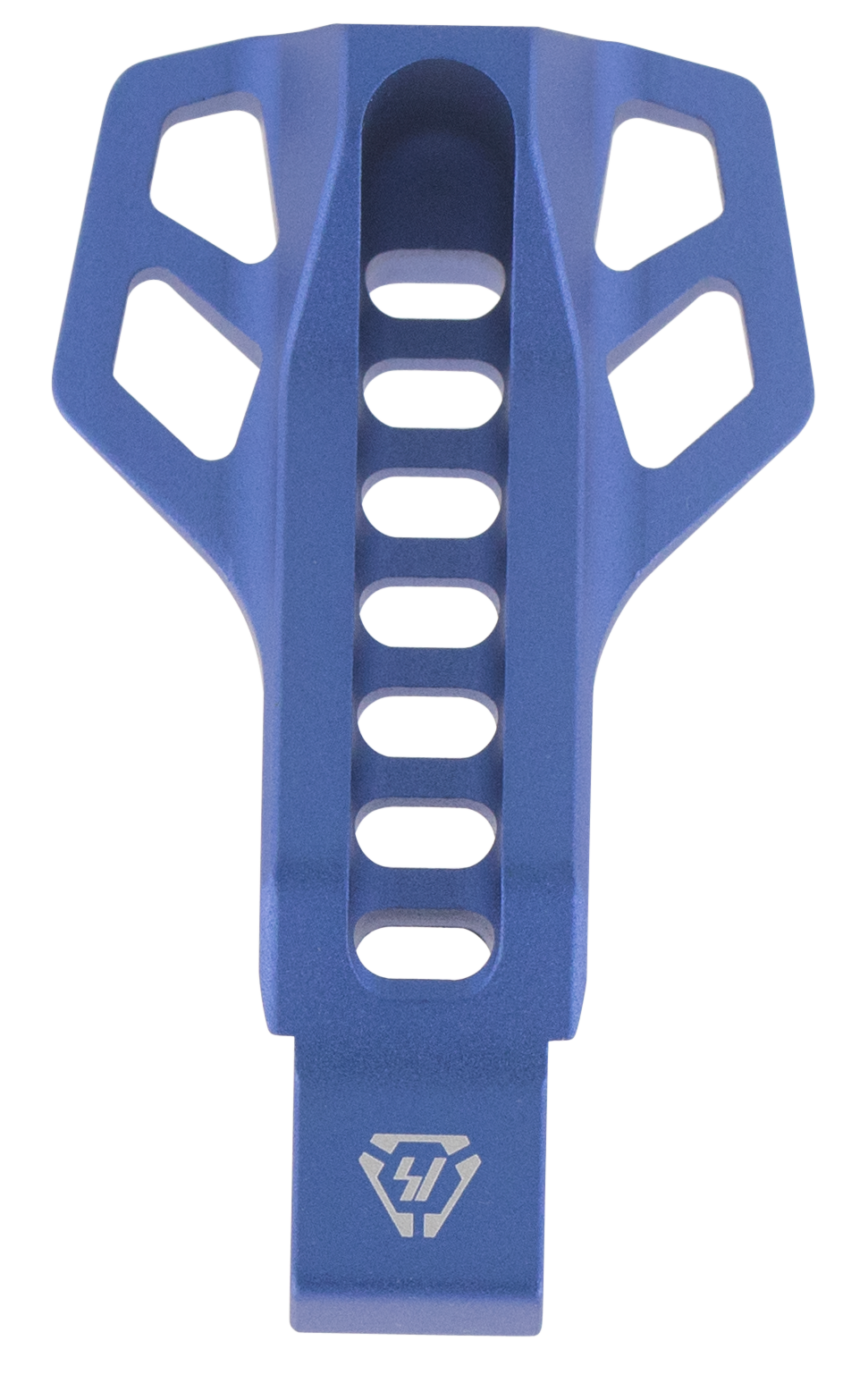 Strike Industries Cobra Billet Aluminum Trigger Guard Blue for AR-15/AR-10
