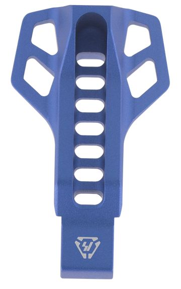 Strike Industries Cobra Billet Aluminum Trigger Guard Blue for AR-15/AR-10