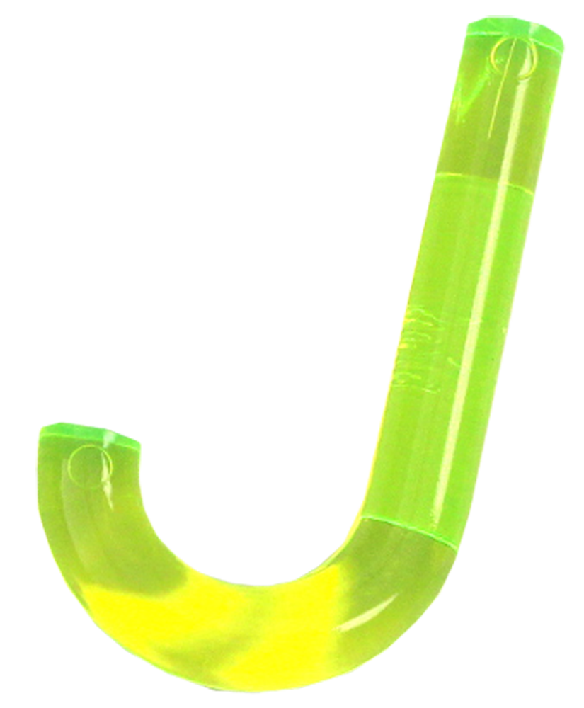 Pro-Shot BLGREEN UV Bore Light Fiber Optic Illuminator - Neon Green