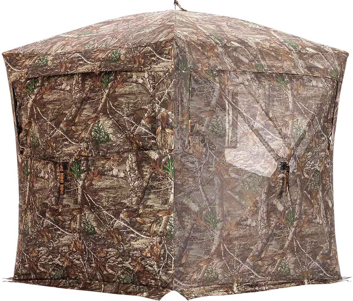 Rhino Blinds Rhino 180 Pro FD 5-Hub Mossy Oak Break-Up Country 300D Ground Blind