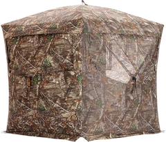 Rhino Blinds Rhino 180 Pro FD 5-Hub Mossy Oak Break-Up Country 300D Ground Blind