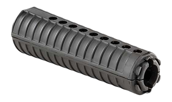 Luth-AR HG-ML A2 Mid-Length 9" 2-Piece AR-15 Handguard - Black