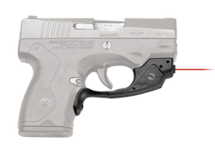 Crimson Trace LG-483 Laserguard Red Laser Sight for Beretta Nano - Black Polymer
