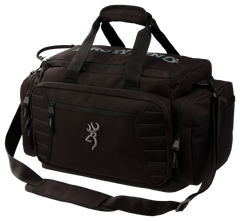 Browning Factor Range Bag Black Polyester Waterproof