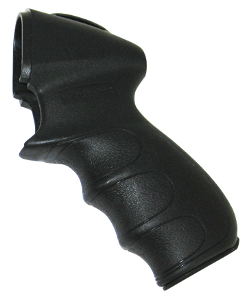 TacStar 1081154 Shotgun Rear Pistol Grip Remington 870 12 Gauge Black Polymer