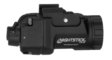 Bayco Nightstick TCM-5B Subcompact Weapon-Mounted Light 650 Lumens White LED Black Anodized