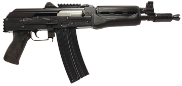 Zastava Arms USA ZPAP85 5.56x45mm NATO 10" 30+1 Semi-Auto Pistol - Dark Wood Handguard