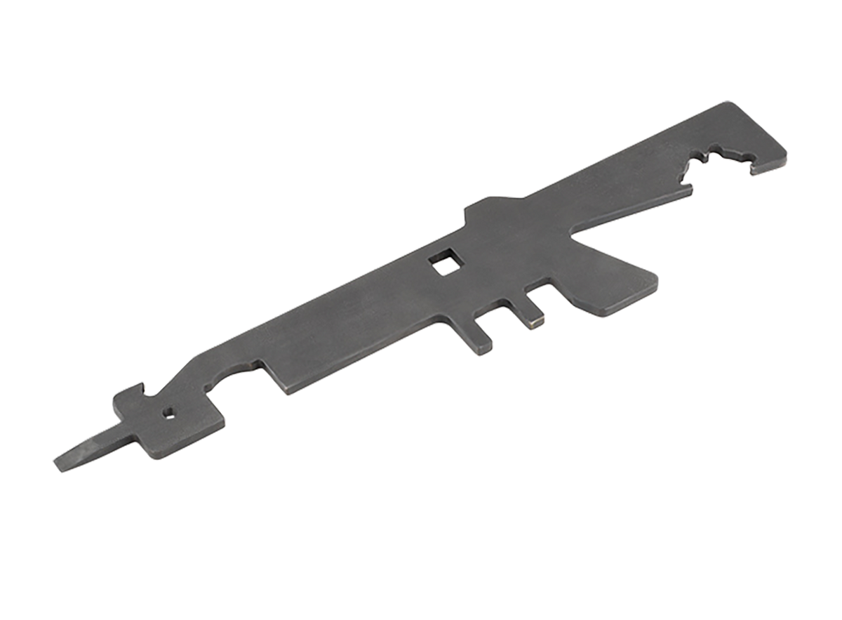Luth-AR TL-FW AR-15 Flat Wrench Black Steel