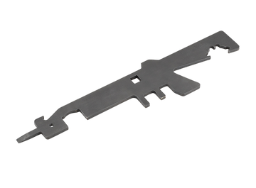 Luth-AR TL-FW AR-15 Flat Wrench Black Steel